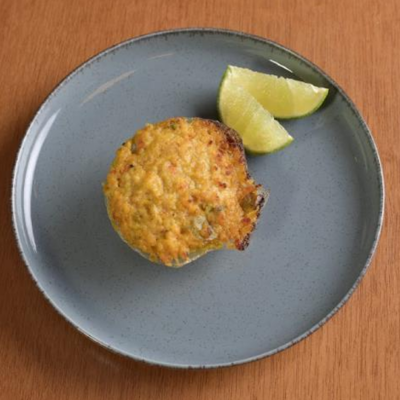 Casquinha de Tilápia