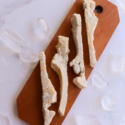 Costelade Tambaqui Empanada