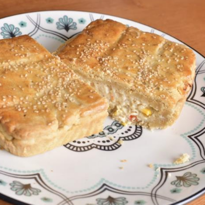 Empadão de Tilápia