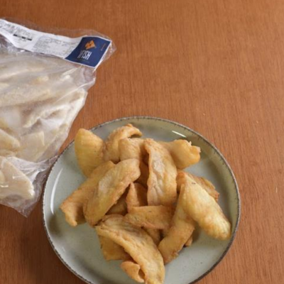 Filezinhos de Tilápia