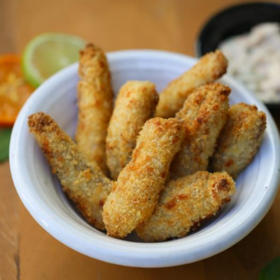 Isca de Tilápia Premium