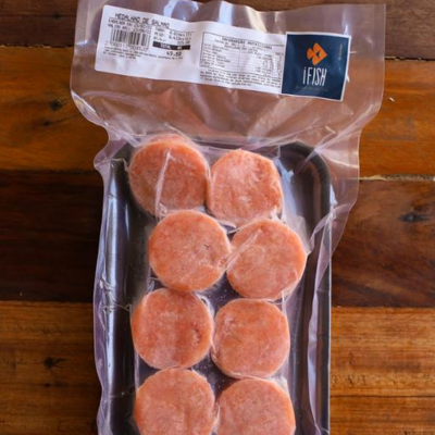 Medalhão de Salmão