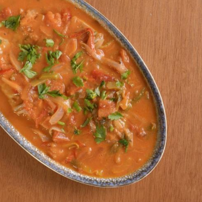 Moqueca de Tilápia