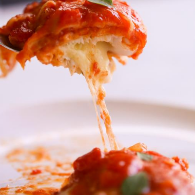 Tilápia à Parmegiana