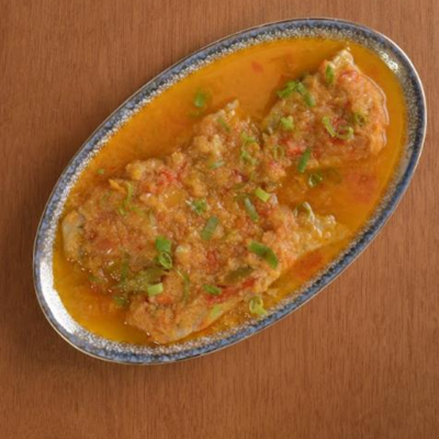 Tilápia ao Molho do Chef