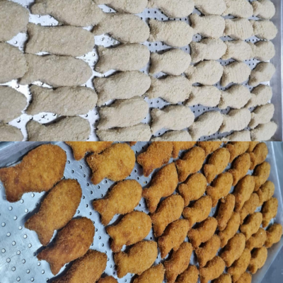 iFISHITOS (nuggets de tilápia)